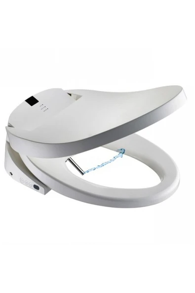 Coway Kumandalı Akıllı Klozet Kapağı BA13-BR Isıtmalı, Sıcak Su Püskürtmeli, Kurutmalı, Masajlı, Taharetli ürün görseli