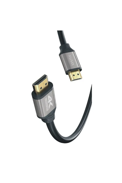 X-Level Hdmi Kablo 4k@120hz, 2k@144hz, 1080p@240hz, Playstation,tv Uyumlu 1.5m ürün görseli