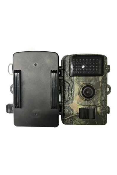 Coverzone 16MP Foto Kapan V-01 - Full HD 1080P, 2” Ekran, Gece Görüşlü, PIR Sensör, Av ve Güvenlik İçin - Resim 3