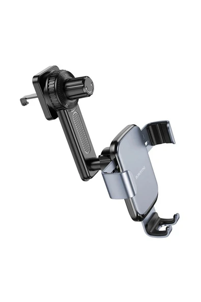 Borofone Araç Telefon Tutucu, 360 Derece Dönebilir Havalandırma Izgarasına Kolay Montaj 4,5-7 İnç Uyumlu BH94 - Resim 7