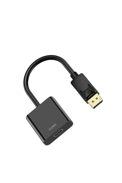 X-Level X-things Displayport To Hdmi Çevirici Adaptör Kablo - Display Erkek- Hdmı ürün görseli