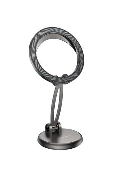 Borofone Araç İçi Telefon Tutucu 4.5-7 inç Telefonlar İçin Güçlü Mıknatıs Elektronlu Yüzey Teknolojisi BH114 ürün görseli