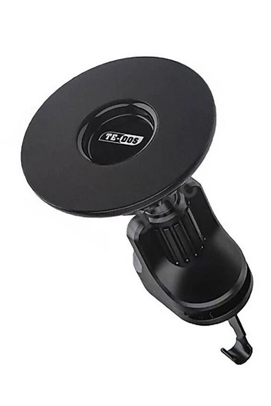 Coverzone Manyetik Araç Telefon Tutucu - 360° Dönebilen, Klipsli, iPhone Uyumlu TD-H7541 ürün görseli