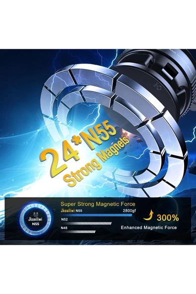 Coverzone Kablosuz Araç İçi Cep Telefonu Plastik Kaplama Tutucu Araç içi Montaj (Sadece Düz Zeminler için) X68 - Resim 5