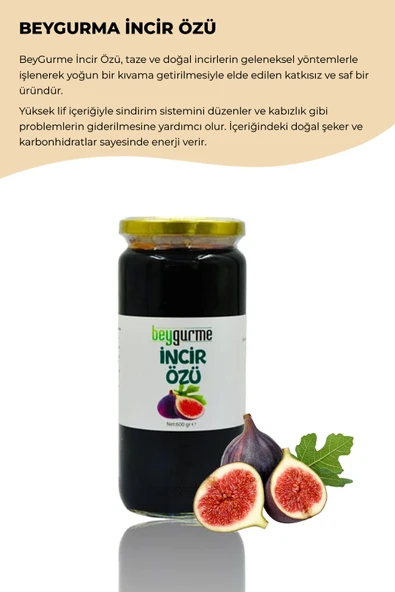 BEYGURME İNCİR ÖZÜ - 2