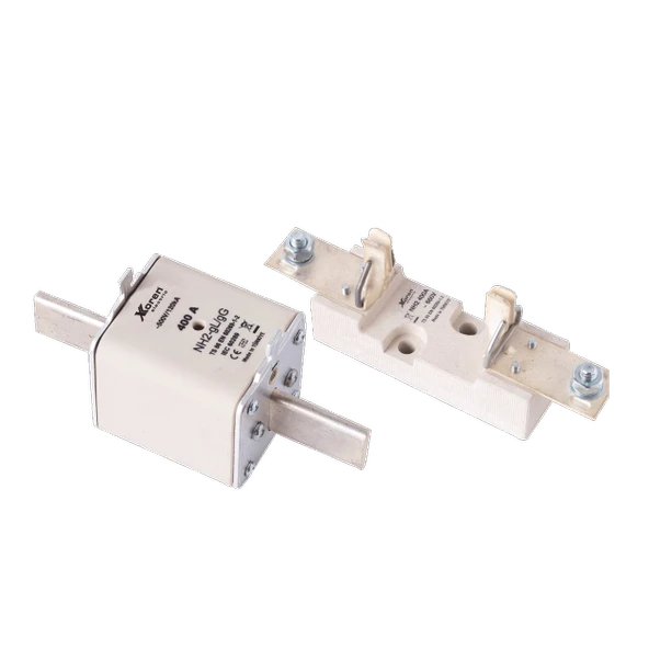 XKOREN NH00 boy 80A 120kA NH Bıçaklı Sigorta (60 Adet) ürün görseli 1