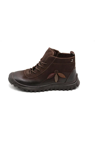 VEnüs 2413554K Kadın Deri Bot ürün görseli 1