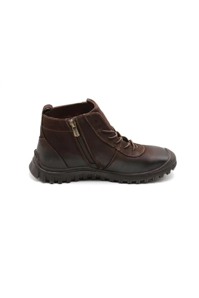 VEnüs 2413554K Kadın Deri Bot - Resim 3