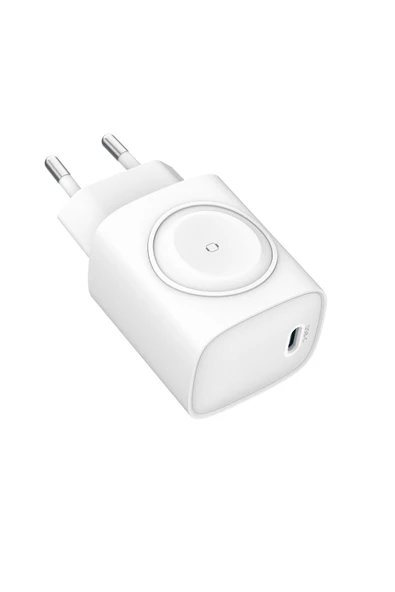 X-Level X-chargeractive 3a Pd 22w Type-c Port / Kablosuz Hızlı Şarj Aleti - Gan Teknolojili ürün görseli