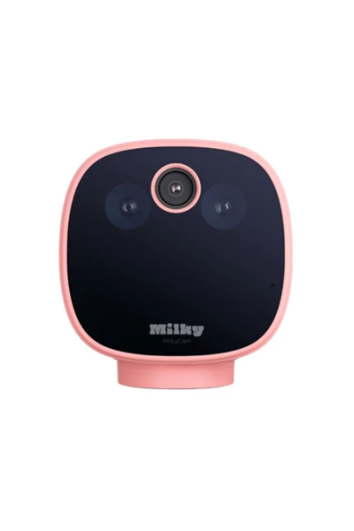 X-Level Bebek Güvenlik Kamerası,1080P Full HD,360° Hareket,Çift Yönlü Ses,Gece Görüşü,Sıcaklık Sensörü,Ninni - Resim 5