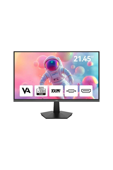Npc 21.45" MF2208-A 100Hz 5ms VA FHD Monitör ürün görseli