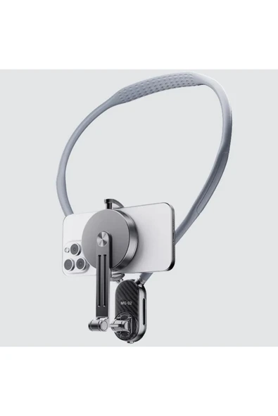 Coverzone Magsafe Ile Uyumlu Profesyonel Telefon Tutucu Ve Boyun Askısı Gezi Seyahat Mg-02 ürün görseli