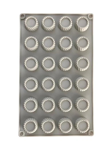 Pastaland Silikon Kek Kalıbı Eti Cin ürün görseli