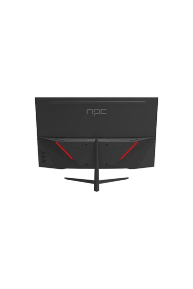 Npc 27" MD270K-V 180Hz 1ms VA FHD Curved Gaming Monitör - Resim 6