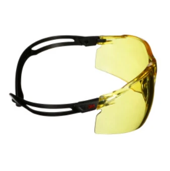 3M SF503SGAF-BLK-EU Koruyucu İş Güvenliği Gözlüğü - 2