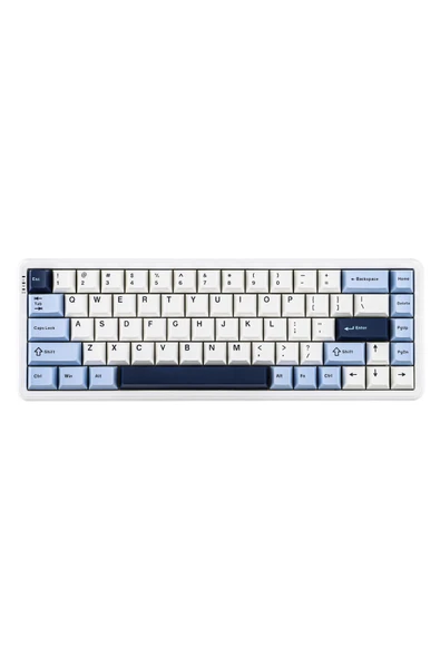 Coverzone Ajazz AK680 Max HE Kablolu Manyetik Switch Klavye-8000Hz-0.125Ms ürün görseli