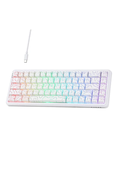 Coverzone Ajazz AK680 Max HE Kablolu Manyetik Switch Klavye-8000Hz-0.125Ms ürün görseli