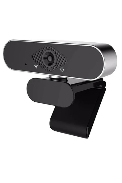 Coverzone Zr 808 Chat Sohbet Webcam 1080p Usb Kablolu Tak Çalıştır ürün görseli
