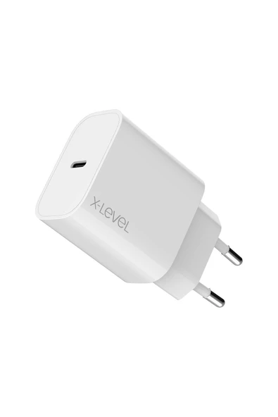 X-Level X-chargersuperb 20w Pd Hızlı Seyahat Şarj Aleti Iphone - Android Uyumlu - Adaptör Xc4041 ürün görseli