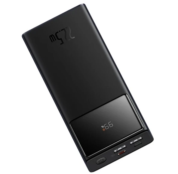 BASEUS STAR LORD 22.5 W SIYAH 20000 MAH HIZLI SARJ - 3