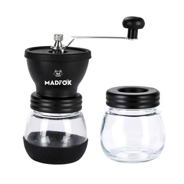 Madfox Cofee Mate Kahve Değirmeni (Kahve Öğütücü)