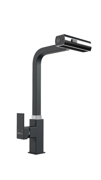 RealStone Hera Spiralli 3 Fonk. Siyah Eviye Bataryası