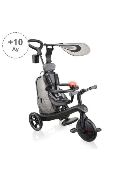 Globber Explorer 4in1 Deluxe Play Bisiklet ürün görseli