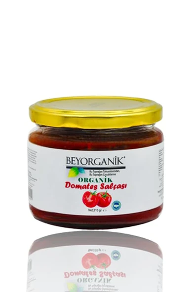 Beyorganik Domates Salçası 310gr