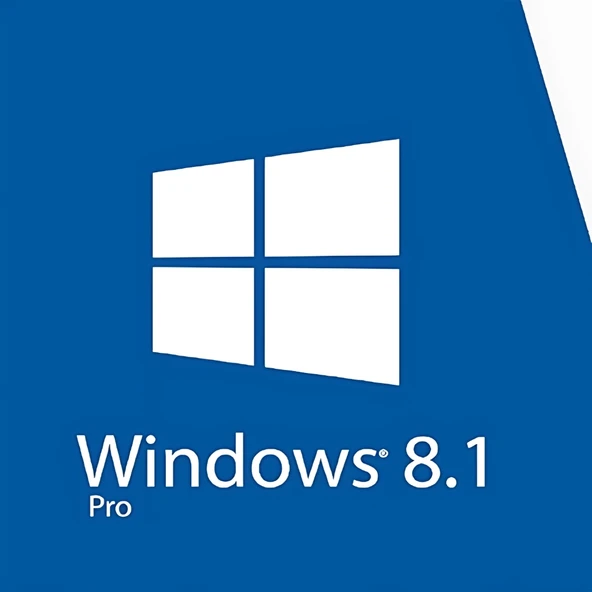 Windows 8.1 Pro Dijital Lisans - 2