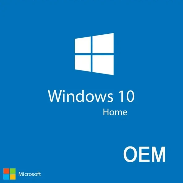 Windows 10 Home OEM Dijital Lisans Key - 2