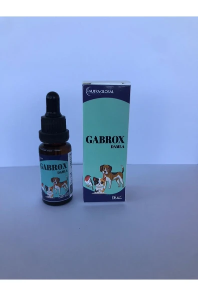 NUTRA Gabrox tüy dökülme önleyici kedi köpek kuşlar - 3