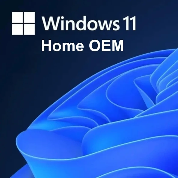 Windows 11 Home OEM Dijital Lisans Key - 2