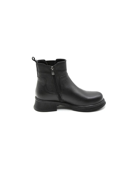 Venüs 2452706K Kadın Deri Bot - Resim 7