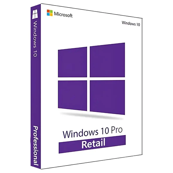 Windows 10 Pro Retail Key (Kurumsal) - 1
