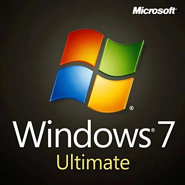 Windows 7 Ultimate Dijital Lisans Key - 2