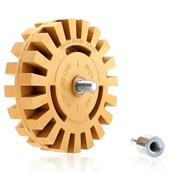 Shine Mate Yapışkan Kaplama Sökücü Disk ürün görseli 1