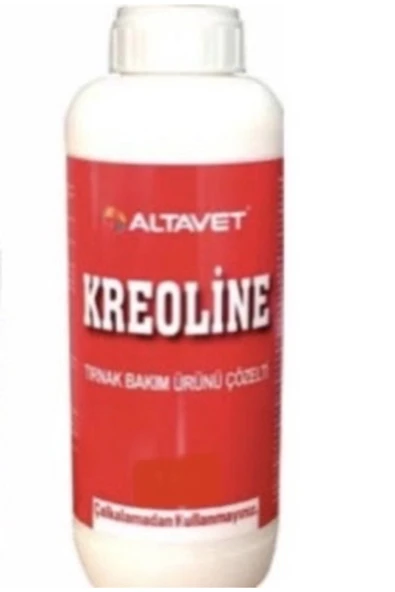 ALTAVET Kreolin ayak tırnak bakım ürünü kedi köpek at koyun inek - 1