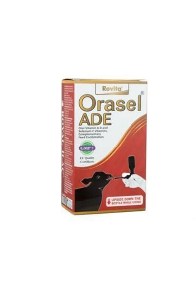 Royal Rovita Orasel Ade 100 Ml - 1