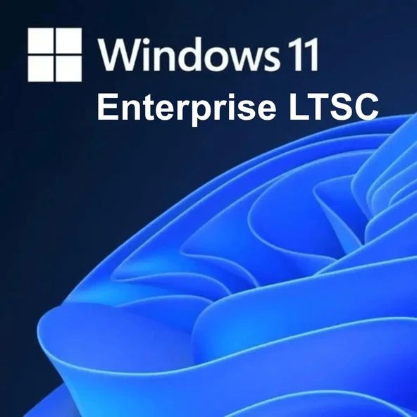 Windows 11 Enterprise LTSC 2024 Lisans Key - 2