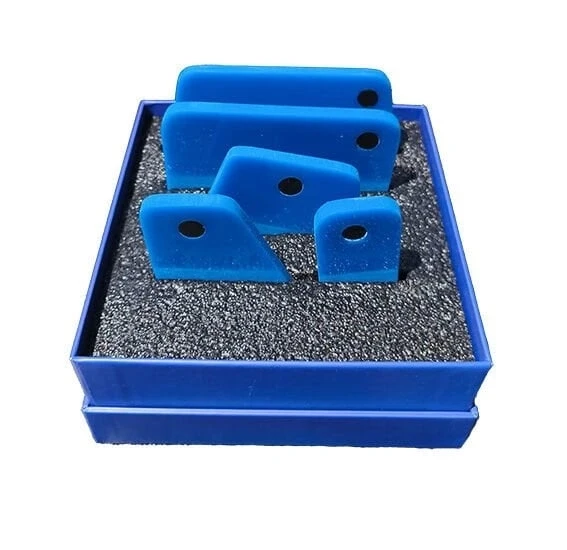 Moben Squeegee Mıknatıslı 5 Parça Ragle Seti - 2