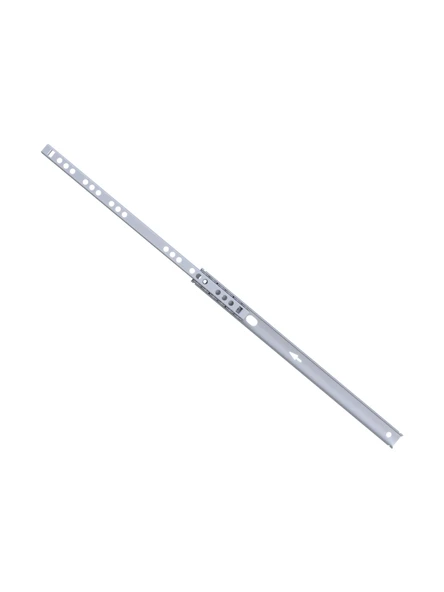 Teleskobik 17MM Çekmece Rayı Gömme Bilyeli İnce Ray(17MM)(TAKIM)(KROM) 34.2cm 34.2cm - 1 ADET - 4