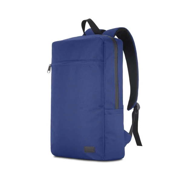 Classone Mila PR-EK101 15,6' Su Geçirmez Kumaş Fermuar  Okul Sırt Çantası - Resim 2