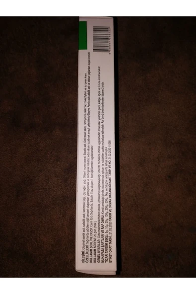 natürel tarım market Siğil Kremi Meme Içi Papılend - Resim 2