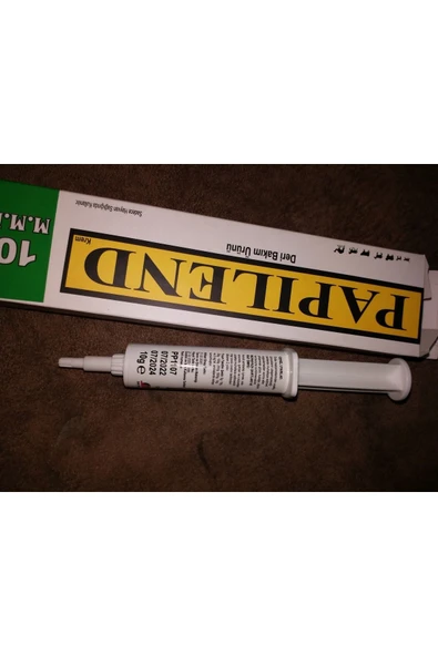 natürel tarım market Siğil Kremi Meme Içi Papılend - Resim 3