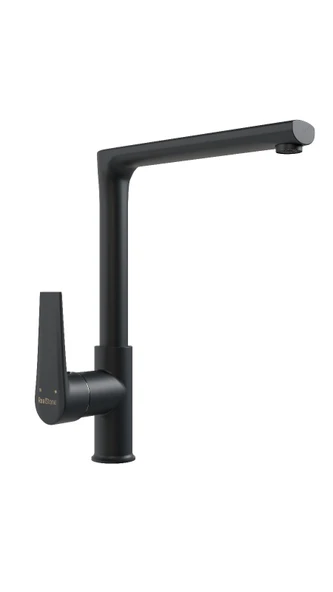 RealStone Vesta Siyah Eviye Bataryası