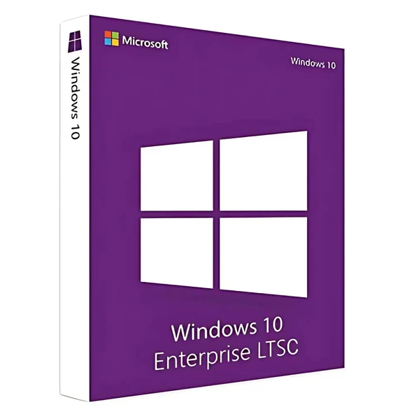Windows 10 Enterprise LTSC 2021 Lisans Key - 1
