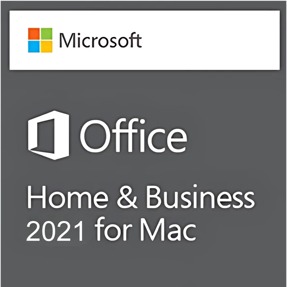 Office 2021 Home and Business MacOS Lisans Key - Maile Kayıt - 2