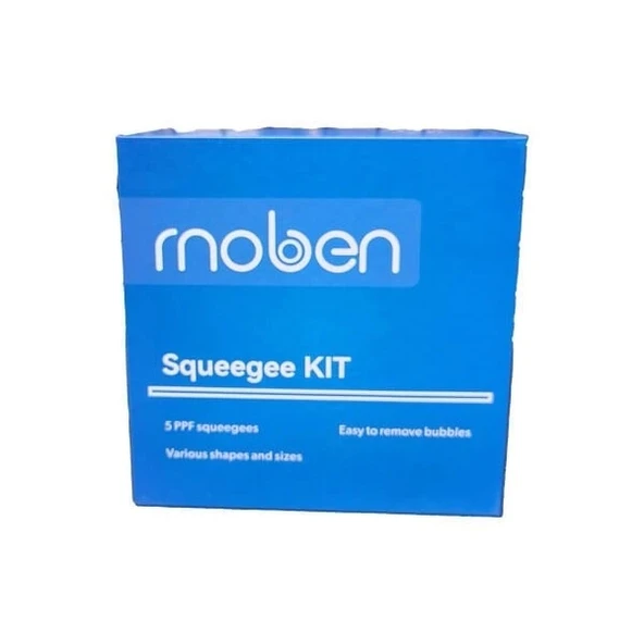 Moben Squeegee Mıknatıslı 5 Parça Ragle Seti - 1