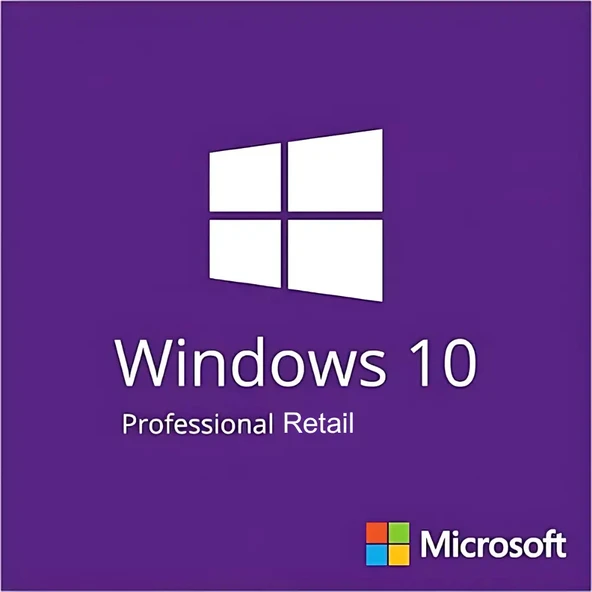 Windows 10 Pro Retail Key - 2