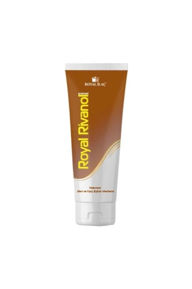 Royal İlaç Royal Rivanol Pomad 80 Gr ürün görseli
